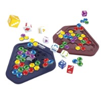 Joc educativ de masa Smart Games Genius Gems RO (SGHP 003)