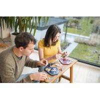 Joc educativ de masa Smart Games Genius Gems RO (SGHP 003) imaginea #3 — magazin online Desire.md