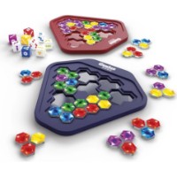 Joc educativ de masa Smart Games Genius Gems RO (SGHP 003) imaginea #4 — magazin online Desire.md
