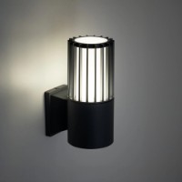 Candelabru de perete Tk-Lighting Ribo 11506 Grey imaginea #2 — magazin online Desire.md