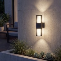 Candelabru de perete Tk-Lighting Ribo 11507 Grey imaginea #2 — magazin online Desire.md