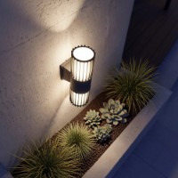 Candelabru de perete Tk-Lighting Ribo 11507 Grey imaginea #4 — magazin online Desire.md