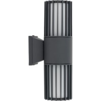 Candelabru de perete Tk-Lighting Ribo 11507 Grey imaginea #6 — magazin online Desire.md