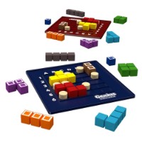 Joc educativ de masa Smart Games Genius Square RO (SGHP 001)