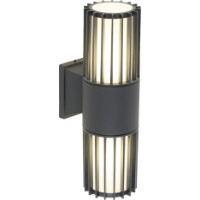 Candelabru de perete Tk-Lighting Ribo 11507 Grey imaginea #7 — magazin online Desire.md