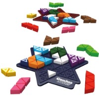 Joc educativ de masa Smart Games Genius Star RO (SGHP 002)