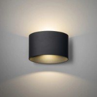 Candelabru de perete Tk-Lighting Verto 18087 Grey imaginea #2 — magazin online Desire.md