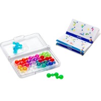 Joc educativ de masa Smart Games IQ Bubbles RO (SG493)
