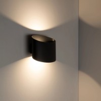 Candelabru de perete Tk-Lighting Verto 18183 Black imaginea #2 — magazin online Desire.md