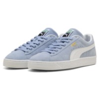 Ghete pentru dame Puma Suede Classic Chambray Blue/Puma White, s.35.5