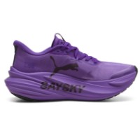 Adidași pentru dame Puma x Saysky MagMax Nitro 2 Ultra Purple/Moonlit Violet, s.37 imaginea #3 — magazin online Desire.md