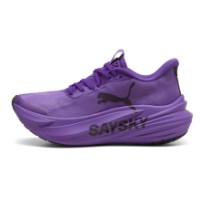 Adidași pentru dame Puma x Saysky MagMax Nitro 2 Ultra Purple/Moonlit Violet, s.40 imaginea #2 — magazin online Desire.md