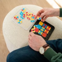 Joc educativ de masa Smart Games Quantum 2in1 (SG454) imaginea #4 — magazin online Desire.md