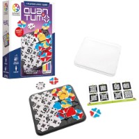 Joc educativ de masa Smart Games Quantum 2in1 (SG454)