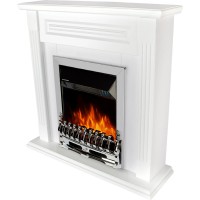 Șemineu electric Art Flame Orina & Galileo Silver imaginea #2 — magazin online Desire.md