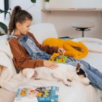 Joc educativ de masa Smart Games Smart Dog RO (SG451) imaginea #4 — magazin online Desire.md