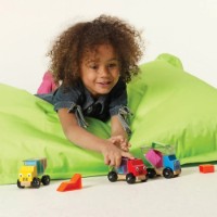 Joc educativ de masa Smart Games Trucky 3 RO (SG035) imaginea #4 — magazin online Desire.md