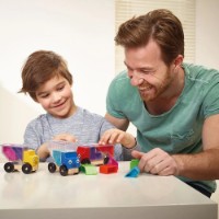Joc educativ de masa Smart Games Trucky 3 RO (SG035) imaginea #5 — magazin online Desire.md