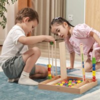 Joc educativ de masa Viga Beads Sequence (56182-v) imaginea #4 — magazin online Desire.md