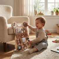 Бизиборд Baby Mix 59332  фото №5 — интернет-магазин Desire.md