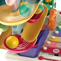 Busy Board Bibiin Toys 688-33 imaginea #8 — magazin online Desire.md