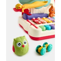 Busy Board Bibiin Toys 688-33 imaginea #6 — magazin online Desire.md