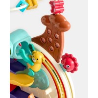 Busy Board Bibiin Toys 688-33 imaginea #7 — magazin online Desire.md