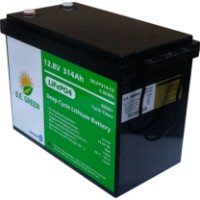 Аккумуляторная батарея CS Sun 12.8V 314Ah (LiFePo4)
