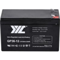Bateria acumulatorului JYC GP36-12