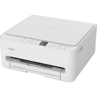 Multifunctional Canon Pixma TS6540i White imaginea #2 — magazin online Desire.md