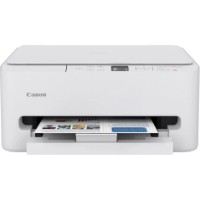 Multifunctional Canon Pixma TS6540i White imaginea #3 — magazin online Desire.md