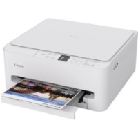 Multifunctional Canon Pixma TS6540i White imaginea #4 — magazin online Desire.md