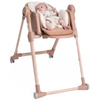 Scaun de masa Chicco Polly Armonia Terracotta imaginea #8 — magazin online Desire.md