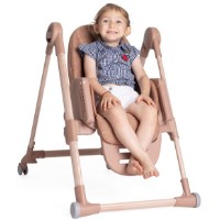 Scaun de masa Chicco Polly Armonia Terracotta imaginea #10 — magazin online Desire.md