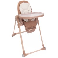 Scaun de masa Chicco Polly Armonia Terracotta