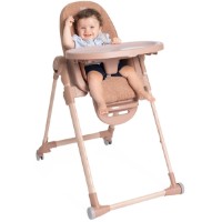 Scaun de masa Chicco Polly Armonia Terracotta imaginea #5 — magazin online Desire.md