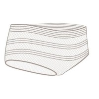 Послеродовые одноразовые трусики Chicco Mammy Underwear 4pcs  фото №2 — интернет-магазин Desire.md