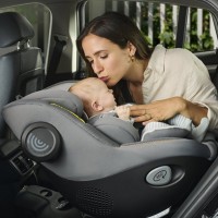 Scaun auto pentru copii Chicco One Seat I-Size Posh Black 40-105cm imaginea #2 — magazin online Desire.md