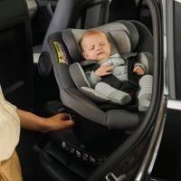 Scaun auto pentru copii Chicco One Seat I-Size Posh Black 40-105cm imaginea #3 — magazin online Desire.md