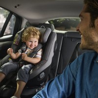Scaun auto pentru copii Chicco One Seat I-Size Posh Black 40-105cm imaginea #4 — magazin online Desire.md