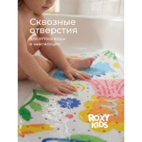 Covoraș de baie anti-alunecare Roxy Kids BM-40100-DINO imaginea #2 — magazin online Desire.md