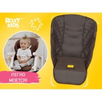 Чехол на стульчик для кормления Roxy Kids Chocolate (RCL-013CH) фото №4 — интернет-магазин Desire.md