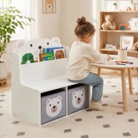 Etajeră pentru jucarii U-Grow Bear (UG-74BEAR) imaginea #8 — magazin online Desire.md