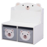 Etajeră pentru jucarii U-Grow Bear (UG-74BEAR)