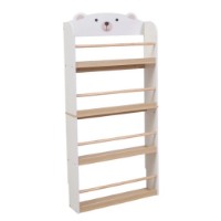 Etajeră pentru jucarii U-Grow Bear (UG-74BIBL) imaginea #5 — magazin online Desire.md