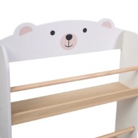 Etajeră pentru jucarii U-Grow Bear (UG-74BIBL) imaginea #7 — magazin online Desire.md