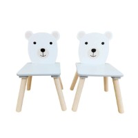 Детский столик со стульями U-grow Bear (UG-74KINET) фото №7 — интернет-магазин Desire.md