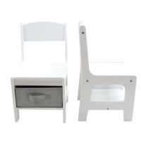 Măsuță pentru copii cu scaune U-grow UGMS-5601-GR imaginea #6 — magazin online Desire.md