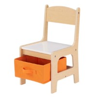 Măsuță pentru copii cu scaune U-grow UGMS-5601-NAT imaginea #6 — magazin online Desire.md