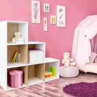 Etajeră pentru jucarii U-Grow UGRD-6LYR imaginea #2 — magazin online Desire.md
